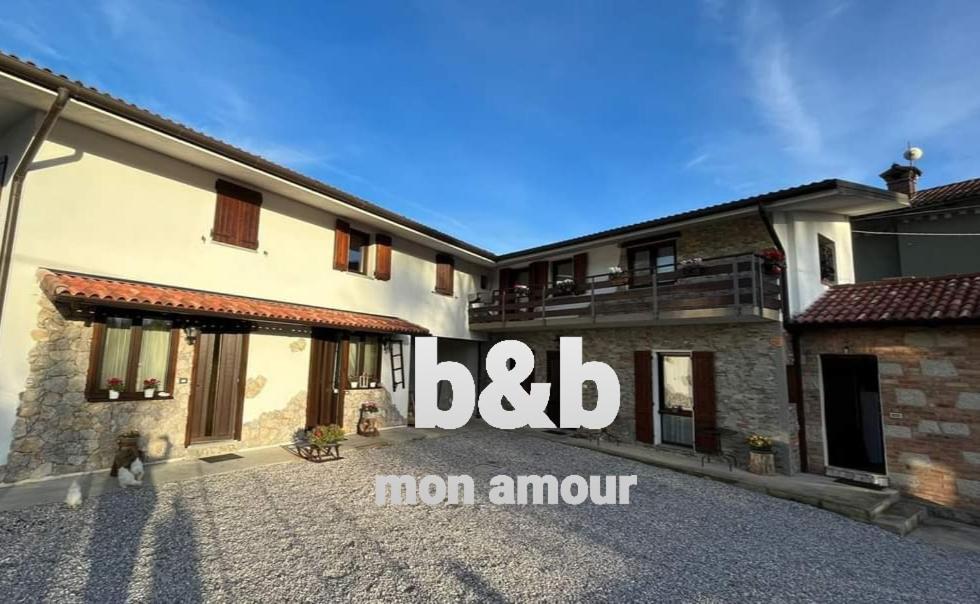 Bed And Breakfast Mon Amour Flagogna Ngoại thất bức ảnh