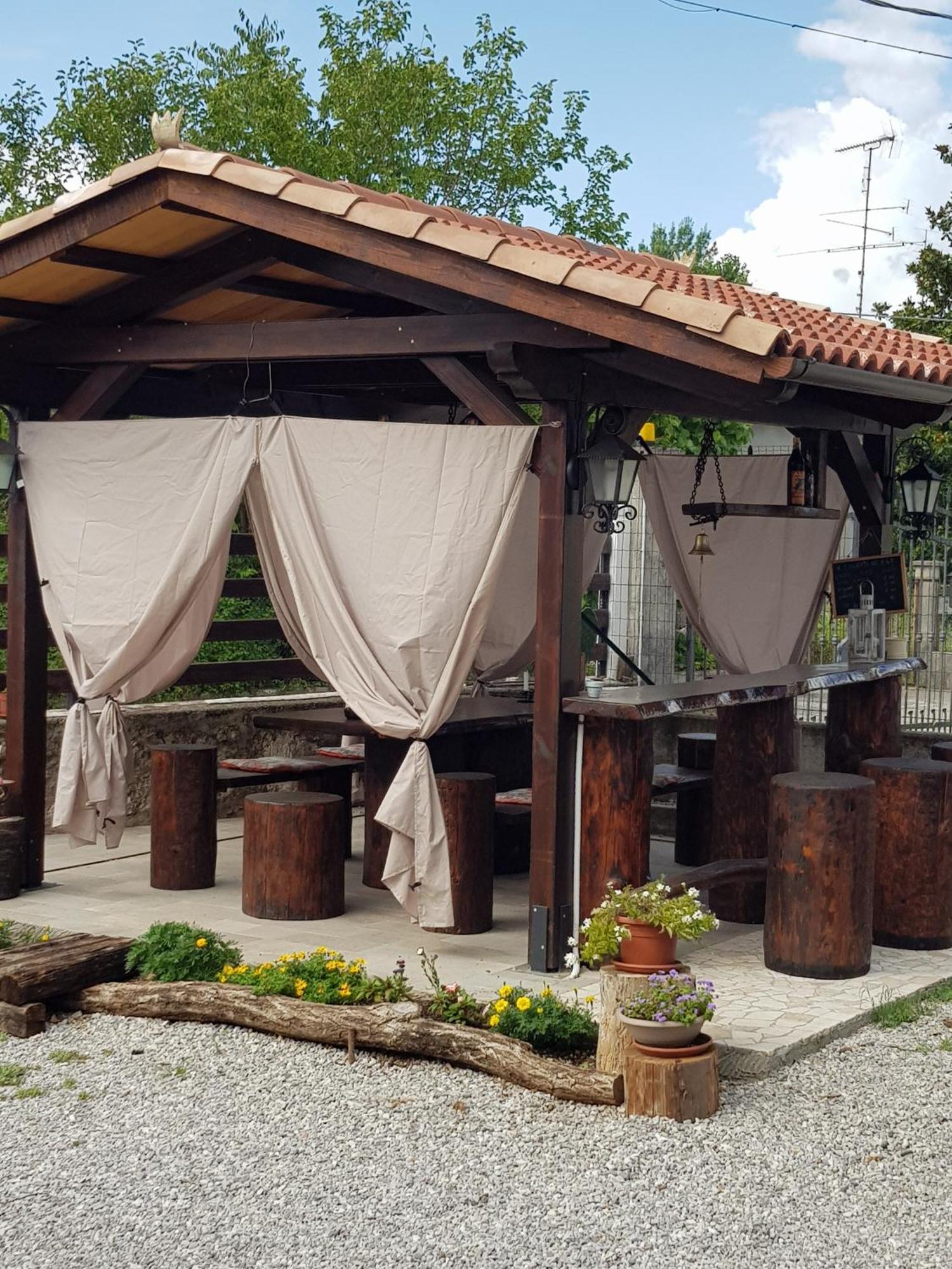 Bed And Breakfast Mon Amour Flagogna Ngoại thất bức ảnh
