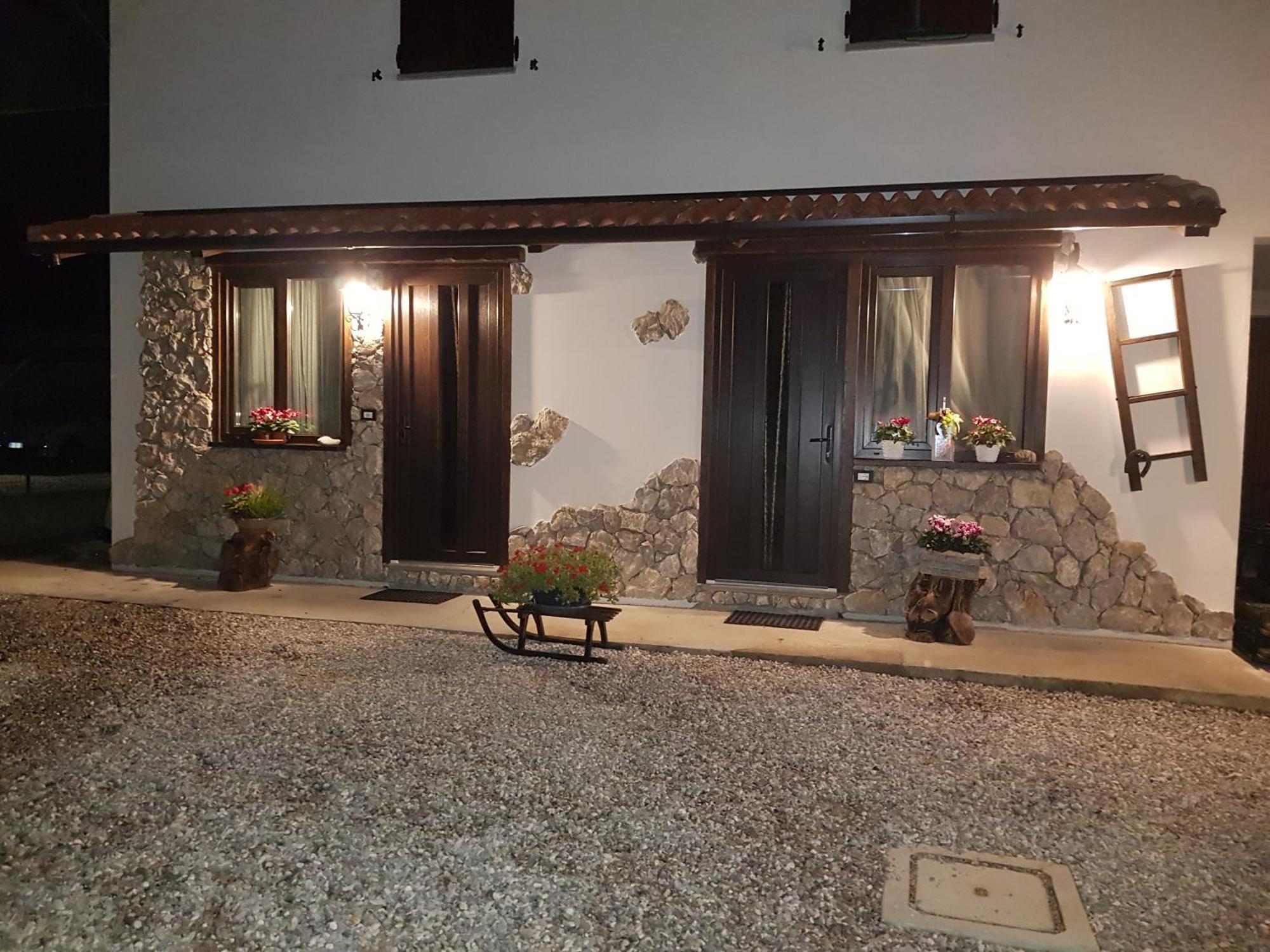 Bed And Breakfast Mon Amour Flagogna Ngoại thất bức ảnh